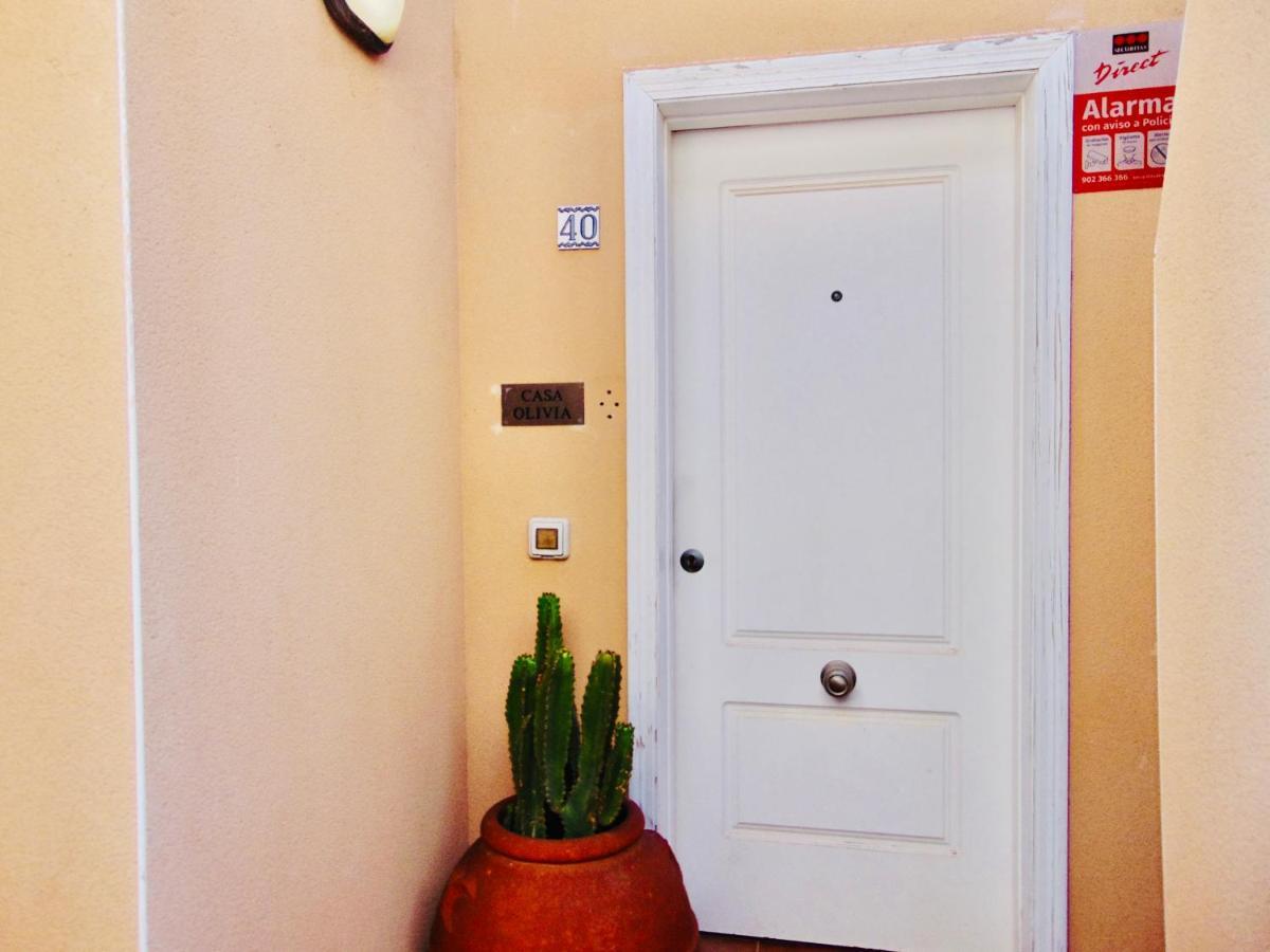 コスタ・デ・アンティグア Casa Olivia Fuerteventuraヴィラ エクステリア 写真