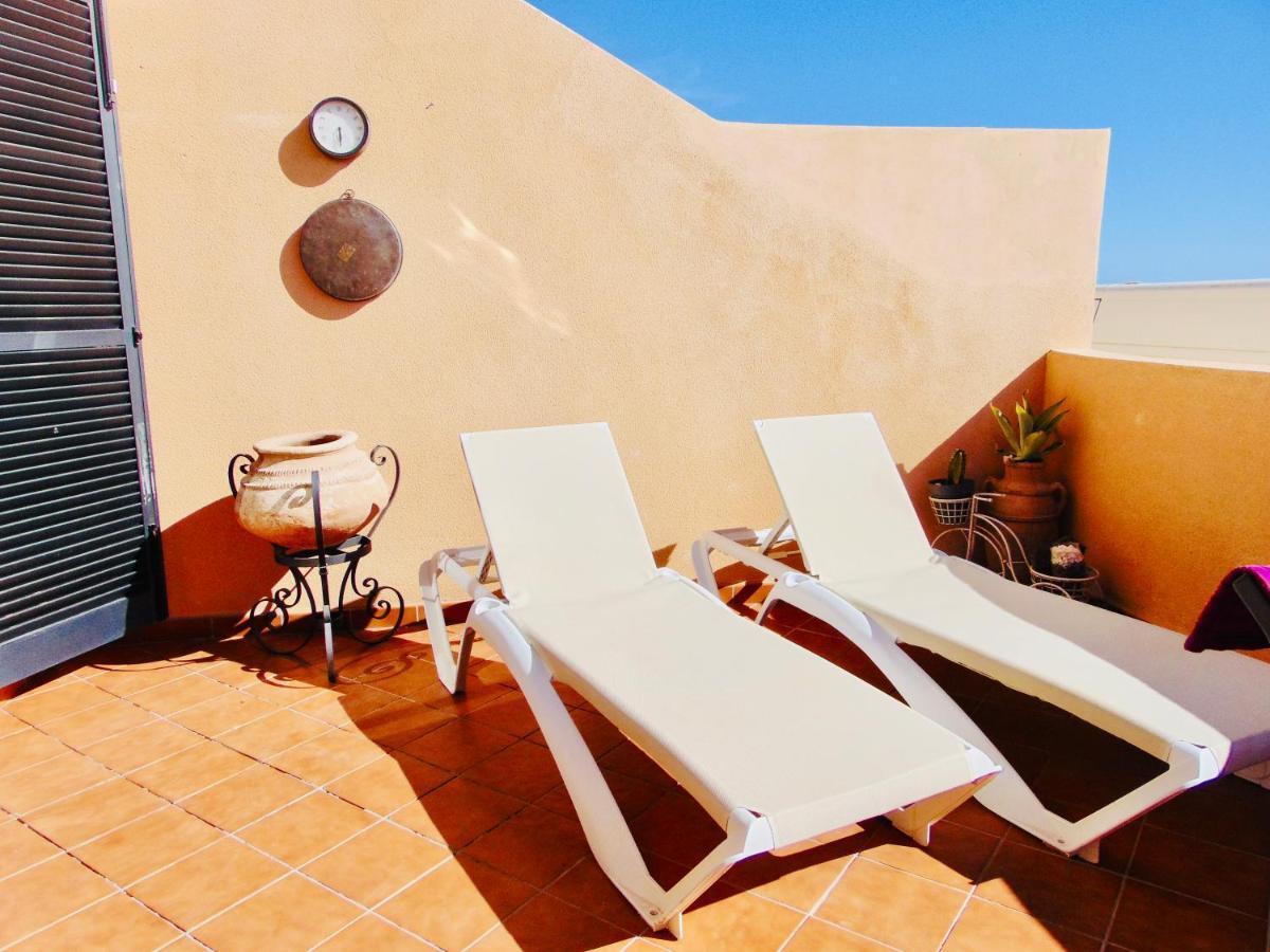 コスタ・デ・アンティグア Casa Olivia Fuerteventuraヴィラ エクステリア 写真
