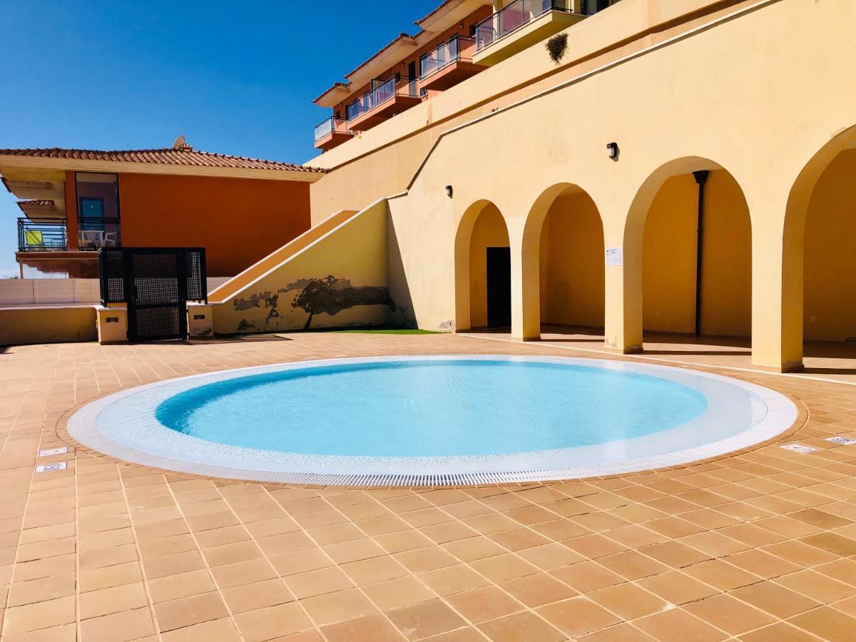 コスタ・デ・アンティグア Casa Olivia Fuerteventuraヴィラ エクステリア 写真